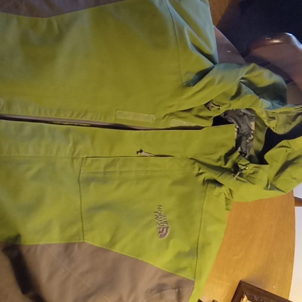 The North Face tri climate